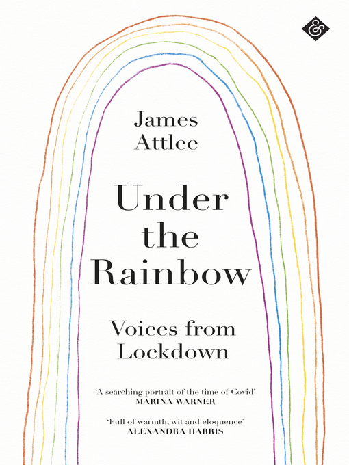 Title details for Under the Rainbow by James Attlee - Wait list